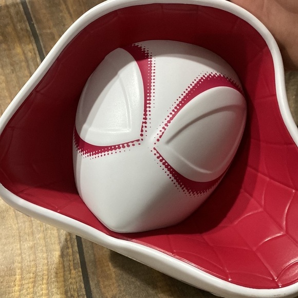 Ghost Spider Gwen Stacy Popcorn Bucket AMC Theaters Into The Spider-verse movie - Picture 3 of 8